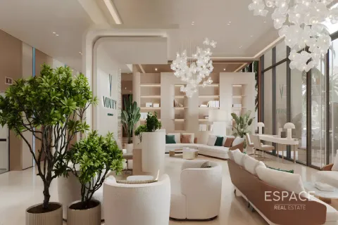 آپارتمان برای فروش در Jumeirah Village Circle، Dubai، امارات متحده عربی 41 متر مربع ، شماره 732039 - تصویر 5