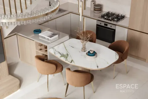 آپارتمان برای فروش در Jumeirah Village Circle، Dubai، امارات متحده عربی 41 متر مربع ، شماره 732039 - تصویر 9