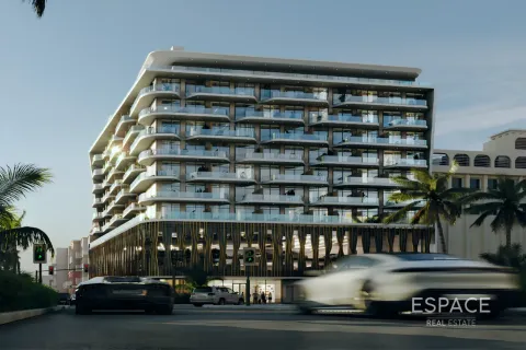 Jumeirah Village Circle、Dubai、UAEにあるマンション 41 m2 No732039