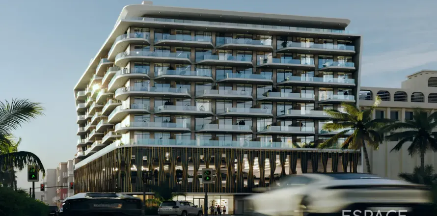 آپارتمان در Jumeirah Village Circle، Dubai ، امارات متحده عربی 41 متر مربع.  شماره 732039