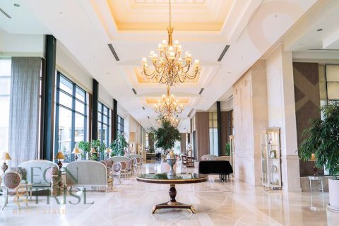 Korter asukohaga AZIZI VENICE asukohaga Dubai South (Dubai World Central), AÜE: 999 magamistoaga, 31 m² Nr 732034