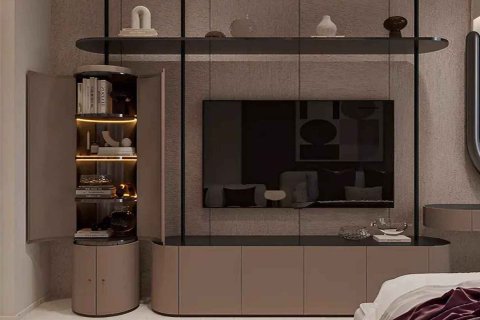 Apartmen di Vivo South di Dubai, UAE 1 bilik, 40.23 meter persegi № 709600 - foto 3