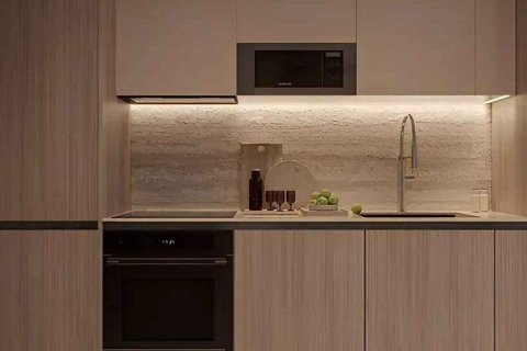 Apartmen di Vivo South di Dubai, UAE 1 bilik, 40.23 meter persegi № 709600 - foto 4