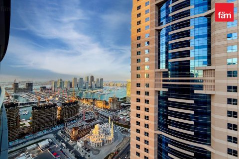 Apartmen di Dubai Marina, UAE 1 bilik tidur, 77.3 meter persegi № 695279