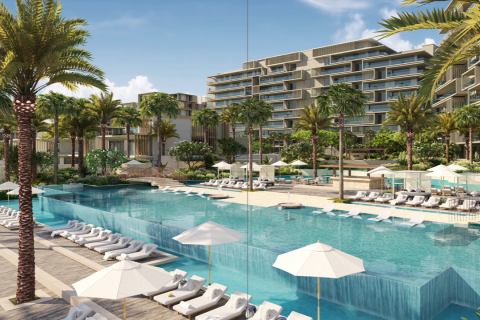Müüa katusekorter asukohaga Palm Jumeirah, Dubai, AÜE: 3 magamistoaga, 465 m² Nr 664236 - pilt 8