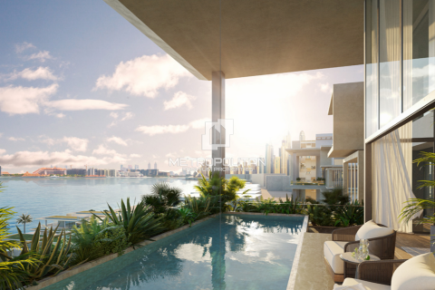 Müüa katusekorter asukohaga Palm Jumeirah, Dubai, AÜE: 3 magamistoaga, 465 m² Nr 664236 - pilt 28