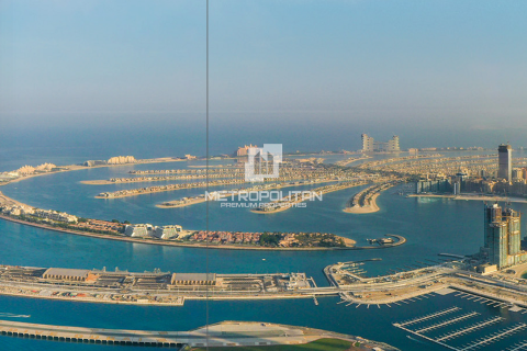 Penthouse in Palm Jumeirah, Dubai, UAE 3 bedrooms, 465 sq.m. № 664236
