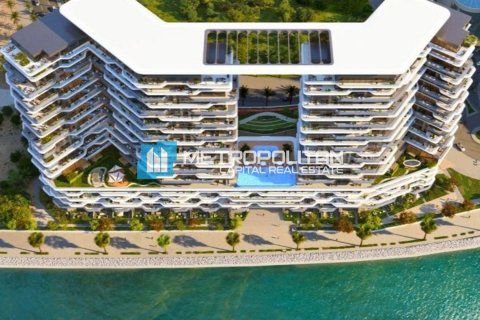 Byt v Al Reem Island, Abu Dhabi, SAE 1 ložnice, 83.8 m² Č.: 651839