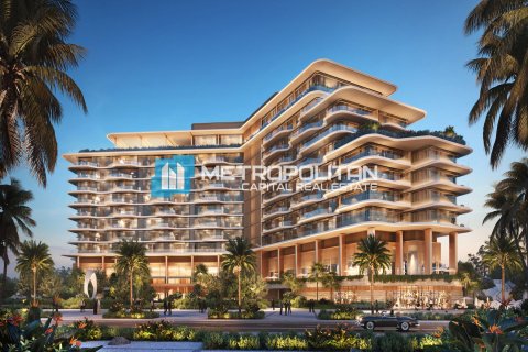 Apartmán na Saadiyat Island, Abu Dhabi, SAE 2 spálne, 176 m2 č. 651841