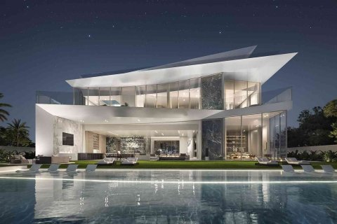 Udviklingsprojekt ELLINGTON VILLA COLLECTION i Jumeirah, Dubai, UAE № 266164