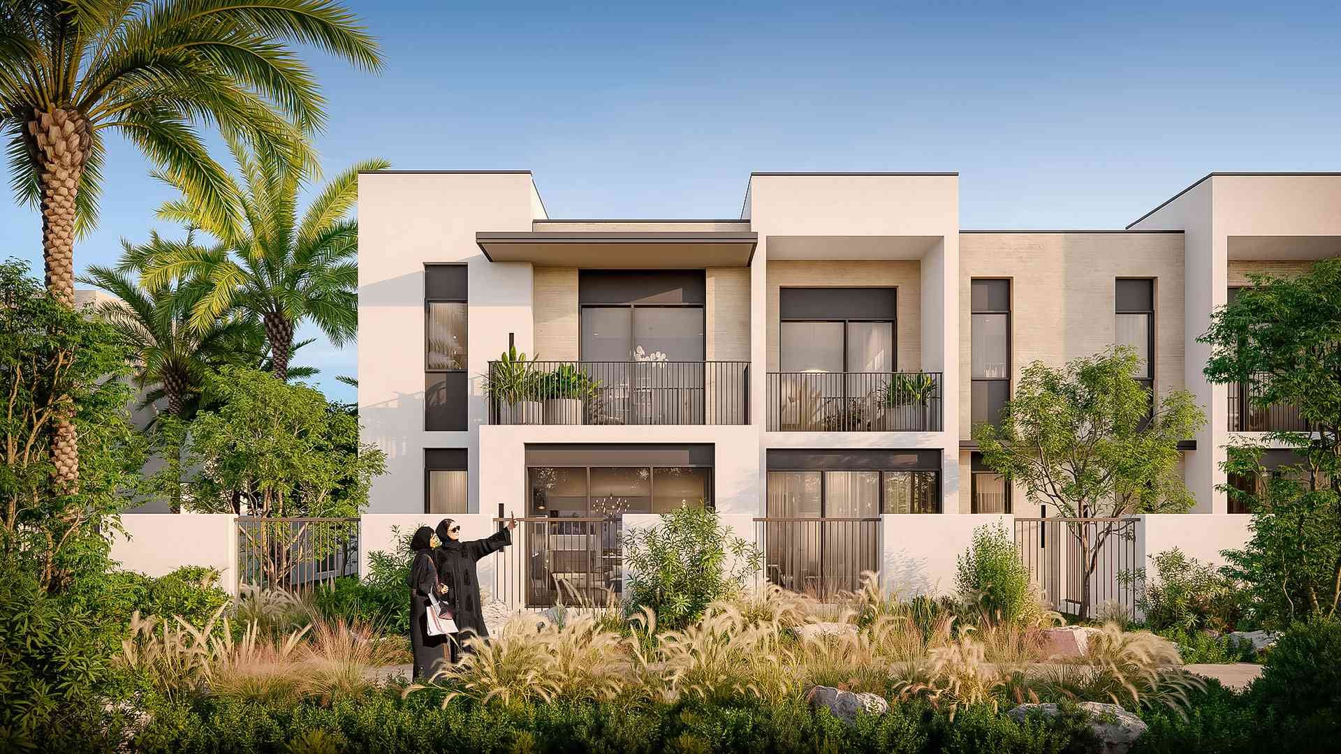 MAY TOWNHOUSES