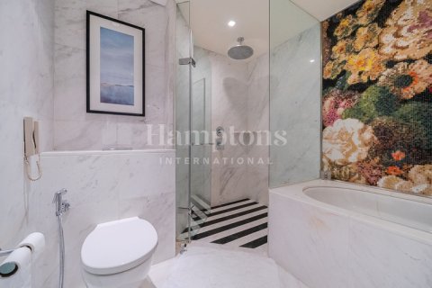 Apartemen di Downtown Dubai (Downtown Burj Dubai), UEA 1 ruangan, 67.63338400 m2 nomor 709710 - foto 3