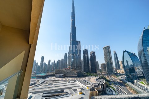 Apartemen di Downtown Dubai (Downtown Burj Dubai), UEA 1 ruangan, 67.63338400 m2 nomor 709710 - foto 12