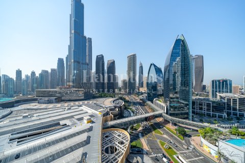 Apartemen di Downtown Dubai (Downtown Burj Dubai), UEA 1 ruangan, 67.63338400 m2 nomor 709710 - foto 4