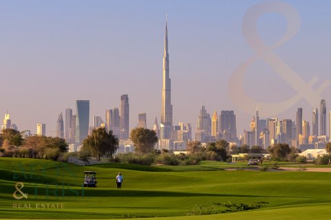 Apartmen di Parkwood di Dubai Hills Estate, UAE 1 bilik tidur, 69 meter persegi № 649130