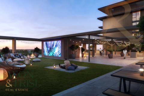Διαμέρισμα σε Parkwood σε Dubai Hills Estate, ΗΑΕ 1 υπνοδωμάτιο, 69 τ.μ. Αρ. 649130 - φωτογραφία 2