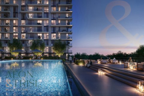 Διαμέρισμα σε Parkwood σε Dubai Hills Estate, ΗΑΕ 1 υπνοδωμάτιο, 69 τ.μ. Αρ. 649130 - φωτογραφία 4