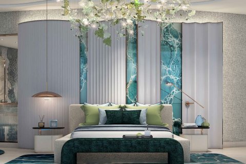 آپارتمان در Dubai ، امارات متحده عربی 2 خوابه ، 173 متر مربع.  شماره 696345