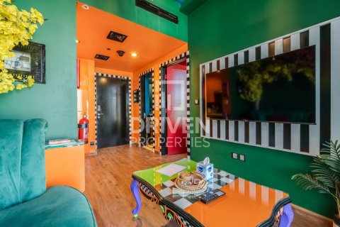 Appartamento in vendita a Business Bay, Dubai, EAU 1 camera da letto, 43.29 mq. № 755962 - foto 5