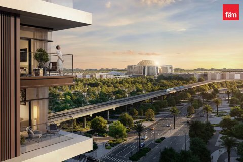 Apartmán v Dubai, SAE 2 spálne, 102.5 m2 č. 751208