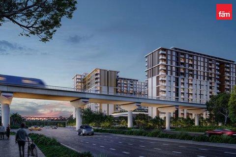 Dubai, BAE’de satılık daire 2 yatak odası, 102.5 m&sup2; No 751208 - fotoğraf 11