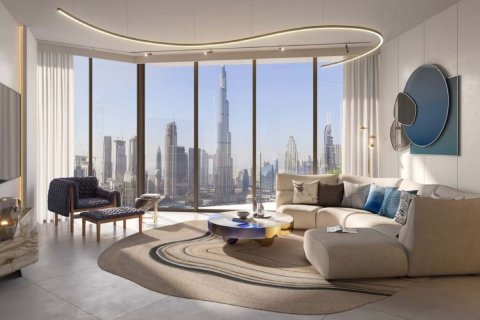 Lakás itt: Downtown Dubai (Downtown Burj Dubai), EAE, 1 hálószoba, 71.3 m², azonosító: 751214