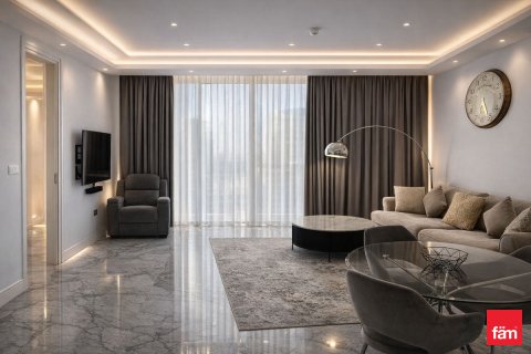 Korter asukohaga Business Bay, Dubai, AÜE: 1 magamistoaga, 60.7 m² Nr 678368