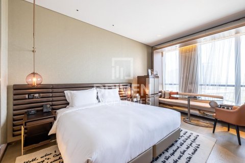 Apartment in Business Bay, Dubai, UAE 1 room, 44.87 sq.m. № 767545