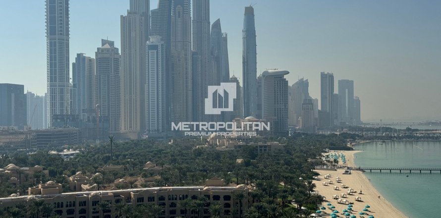 آپارتمان در Palm Jumeirah، Dubai ، امارات متحده عربی 2 خوابه ، 126 متر مربع.  شماره 665193