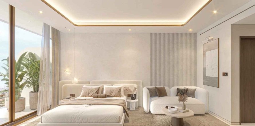 Apartament w Sheikh Mohammed Bin Zayed Road, Dubai, ZEA 3 sypialnie, 146.42 mkw. nr 712303