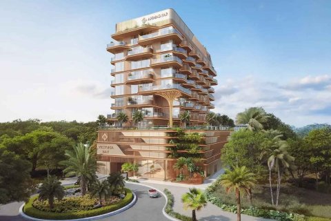 Vestoria Bay asukohaga Dubai, AÜE Nr 712304