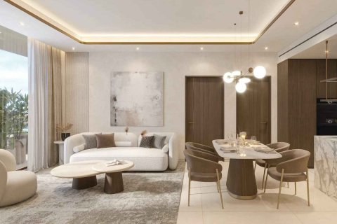 Купити квартиру в Sheikh Mohammed Bin Zayed Road, Дубай, ОАЕ 3 кімнати, 111.02м2, № 712302 - фото 4