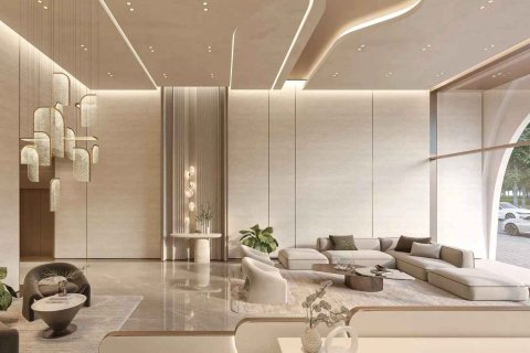 Huoneisto La Vera Creek Sheikh Mohammed Bin Zayed Road, Dubai, Arabiemiraatit 2 makuuhuonetta, 111.02 m2 № 712302