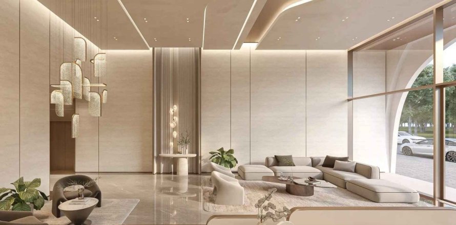 Квартира в La Vera Creek в Sheikh Mohammed Bin Zayed Road, Дубай, ОАЕ 3 кімнати, 111.02м2 № 712302
