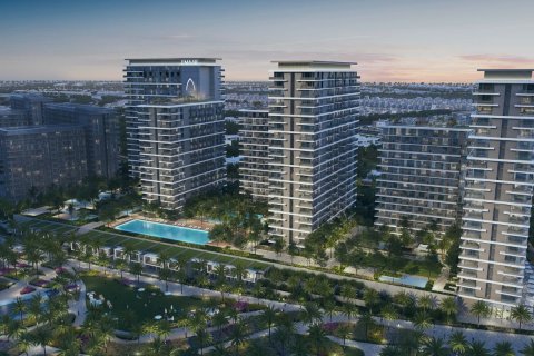 Apartamento en Dubai Hills Estate, Dubai, EAU 1 dormitorio, 69.4 m² № 769271