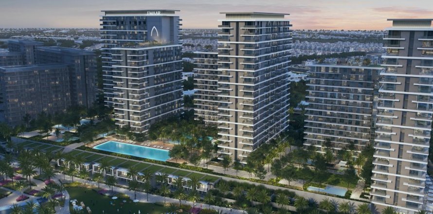 Wohnung in Dubai Hills Estate, Dubai, VAE: 1 Schlafzimmer, 69.4 m2 Nr. 769271