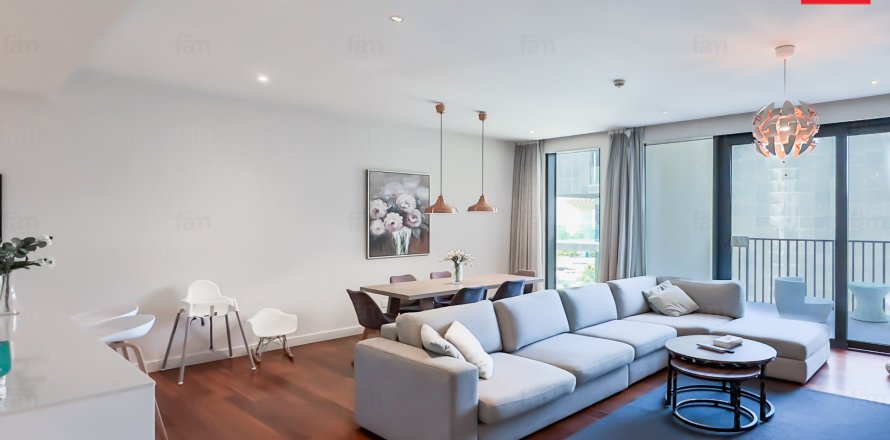 Apartament în City Walk, Dubai, EAU 2 dormitoare, 161.5 mp.  №769268