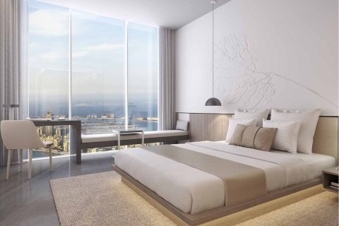 Leilighet i Dubai Marina, Dubai, Emiratene 1 soverom, 15 kvm nr. 727225