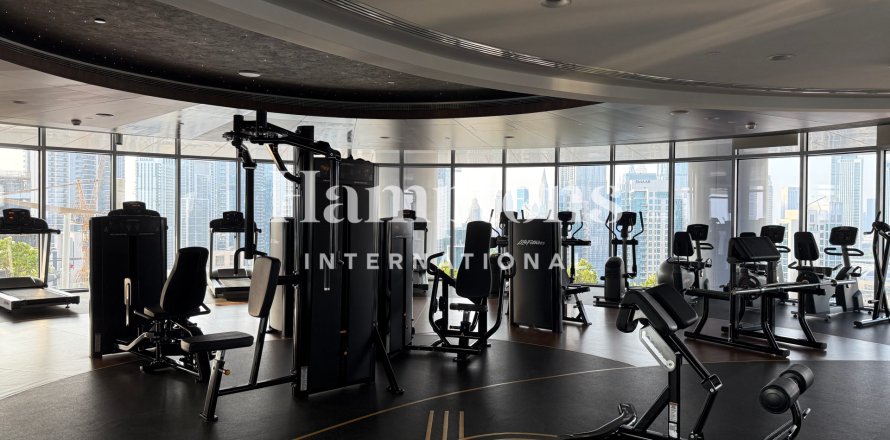 Appartement in Downtown Dubai (Downtown Burj Dubai), Dubai, VAE 3 slaapkamers, 203.086 vr.m. nr 763732