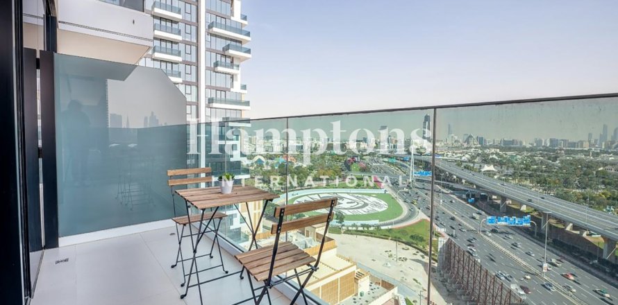 Korter asukohaga Bur Dubai, AÜE: 1 magamistoaga, 82.5202 m² Nr 763729