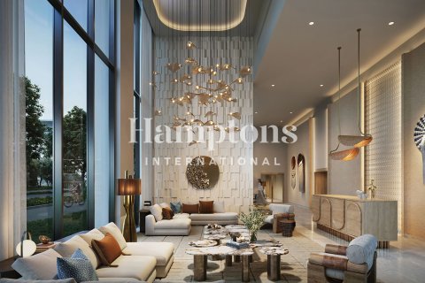 Пәтер Dubai Creek Harbour (The Lagoons), Дубай, БАӘ-да 3 жатын бөлмелер, 177.53763300 м² № 763728 - фото 7