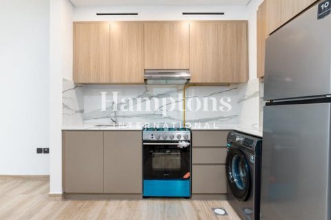 Снять в аренду квартиру в Дубай Студио-Сити, ОАЭ 1 спальня, 64.49976581м2, № 763730 - фото 12