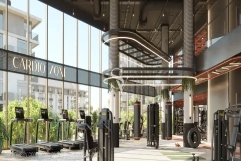 Dubai Land, Dubai, BAE’de satılık daire 1 yatak odası, 93 m&sup2; No 726497 - fotoğraf 6