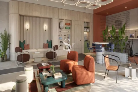 Apartment i Dubai Land, Dubai, UAE 1 soveværelse, 93 kvm № 726497