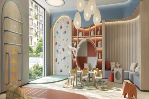 Dubai Land, Dubai, BAE’de satılık daire 1 yatak odası, 93 m&sup2; No 726497 - fotoğraf 12