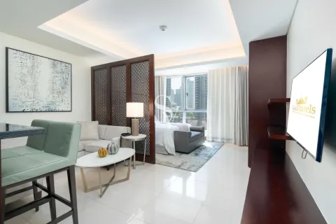 Appartement in Downtown Dubai (Downtown Burj Dubai), Dubai, VAE 48 vr.m. nr 726494