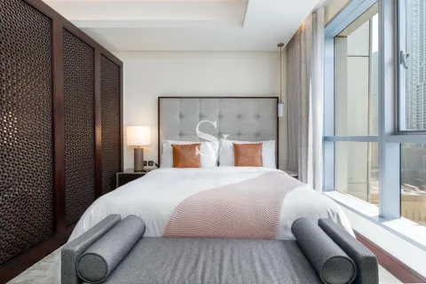 Wohnung zum Verkauf in Downtown Dubai (Downtown Burj Dubai), Dubai, VAE 48 m2 Nr. 726494 - Foto 4