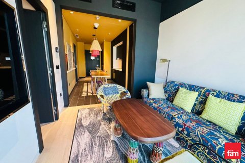 Leilighet til leie i Business Bay, Dubai, Emiratene 2 soverom, 74.5 kvm Nr. 658940 - Foto 11