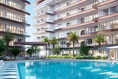 Apartman u Dubai, UAE 1 spavaća soba, 54.7 m2 Br. 728054 - fotografija 7
