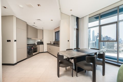 Διαμέρισμα σε Business Bay, Dubai, ΗΑΕ 2 υπνοδωμάτια, 112.49 τ.μ. Αρ. 750546